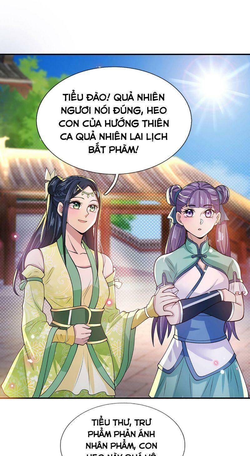 ta trở về từ thế giới tu tiên chapter 12 23