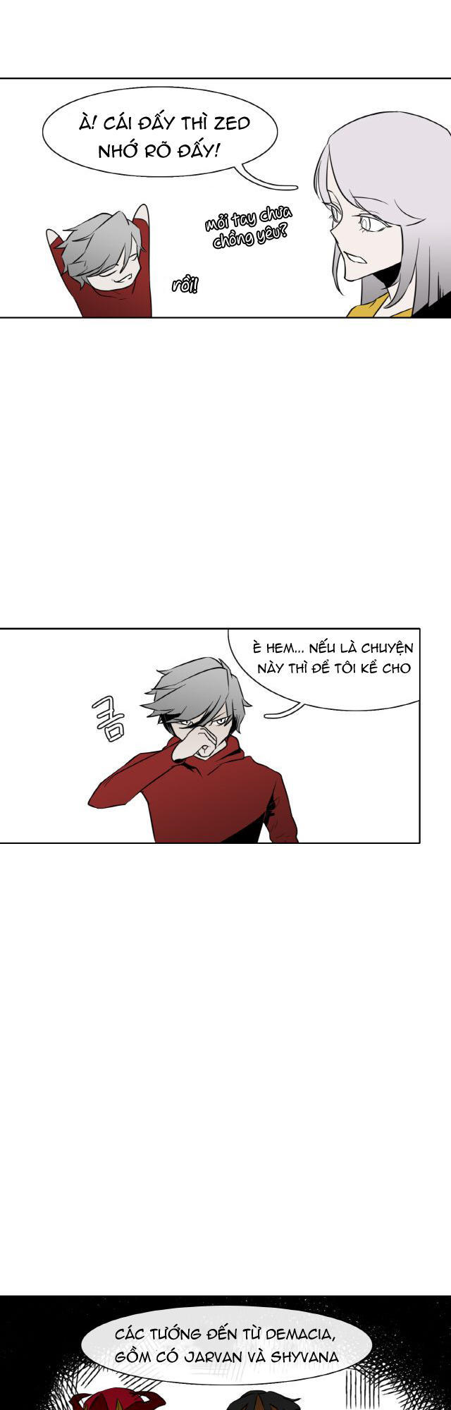 câu chuyện yasuo x riven chapter 7 8