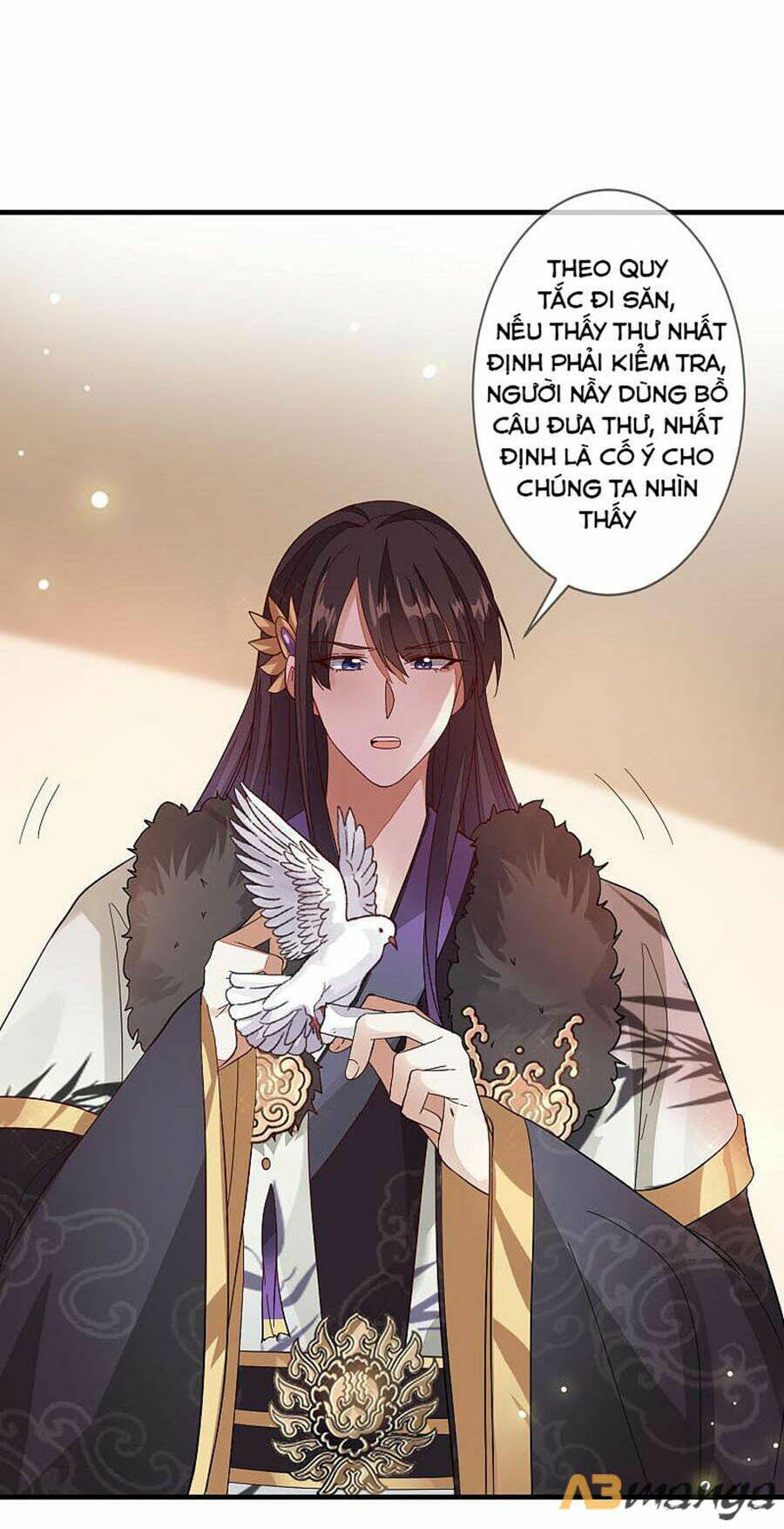 cửu khuyết phong hoa chapter 128 22