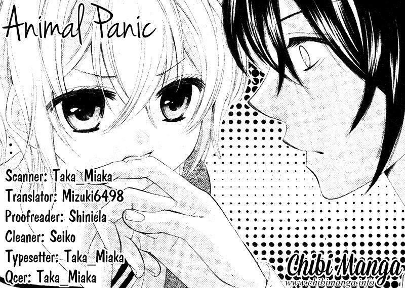 animal panic! chapter 1 1