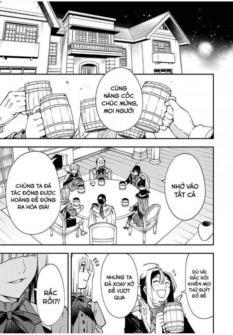 tái sinh thành quý tộc với kĩ năng 'appraisal' chapter 58 13
