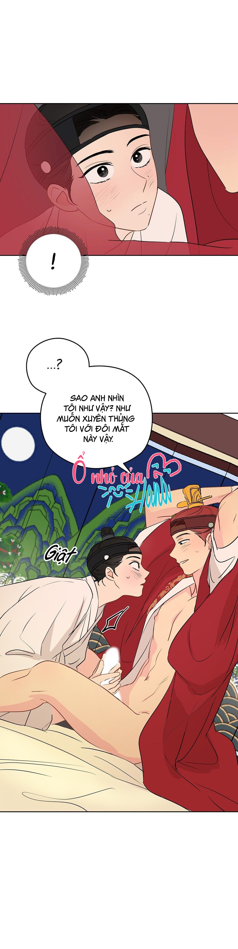 chỉ là giấc mơ thôi phải không? chapter 11 10