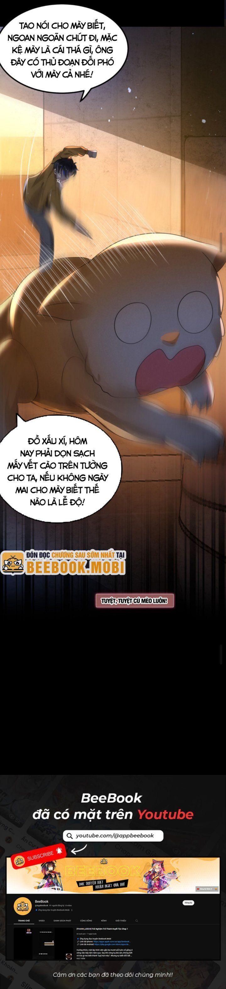 quy tắc quái gở: mở màn hóa thân thành chiến thần thích gây chuyện chapter 3 15