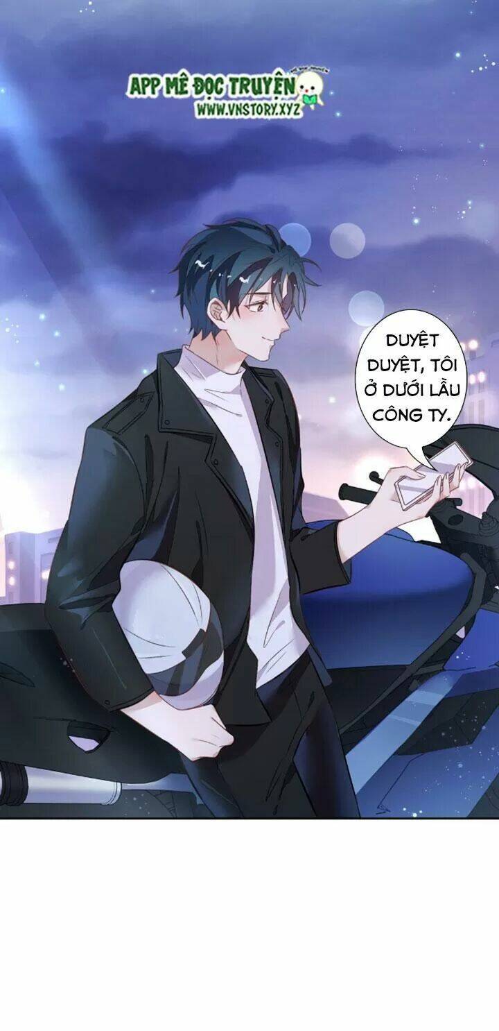 bạn trai kém tuổi bẫy yêu tôi chapter 19 23