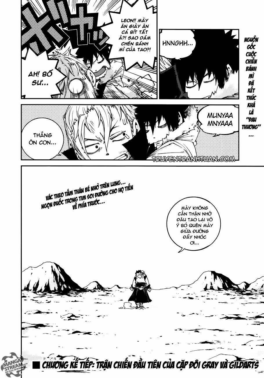 hội pháp sư nổi tiếng ngoại truyện - gray chapter 5 30