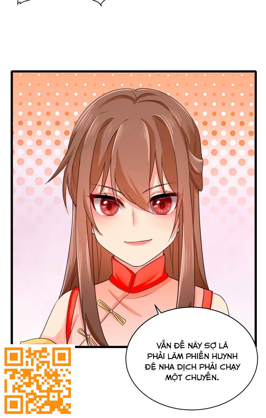 hãn phi đương gia: lãnh vương xin tự trọng chapter 20 26