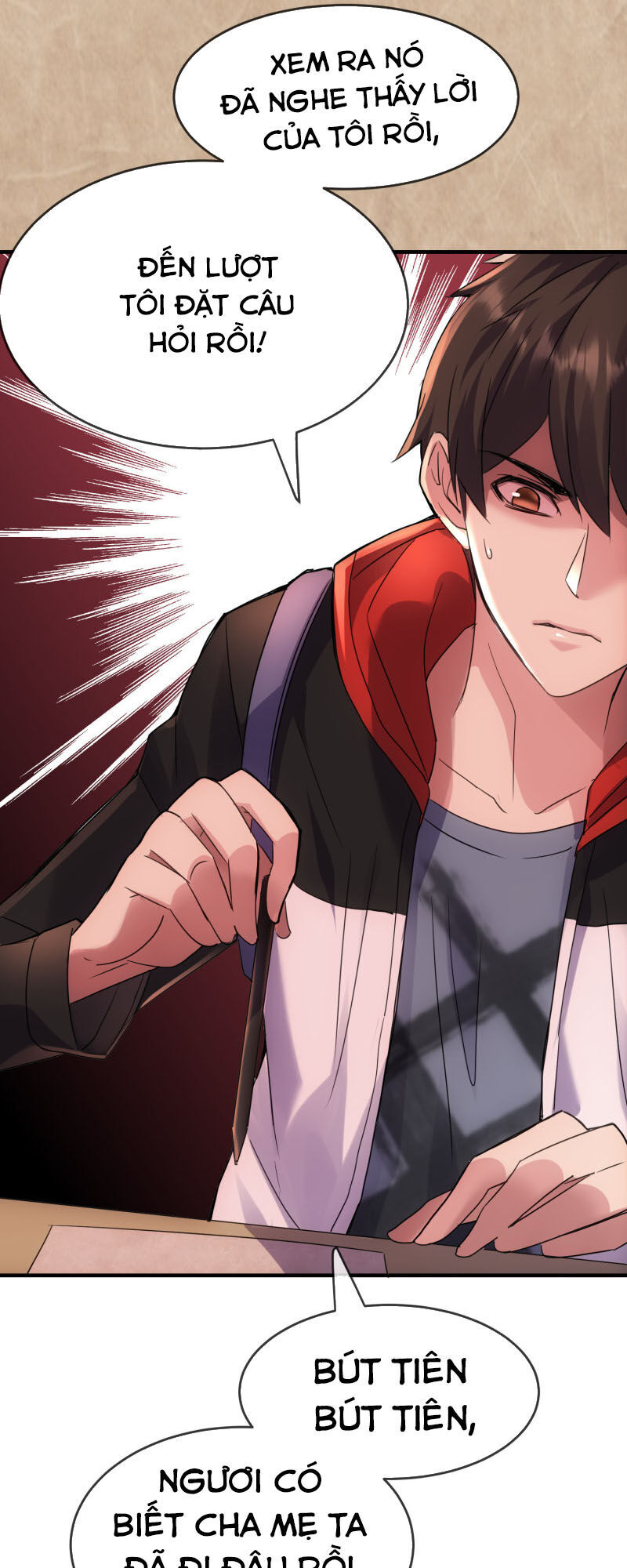 ta có một căn phòng mạo hiểm chapter 24 25