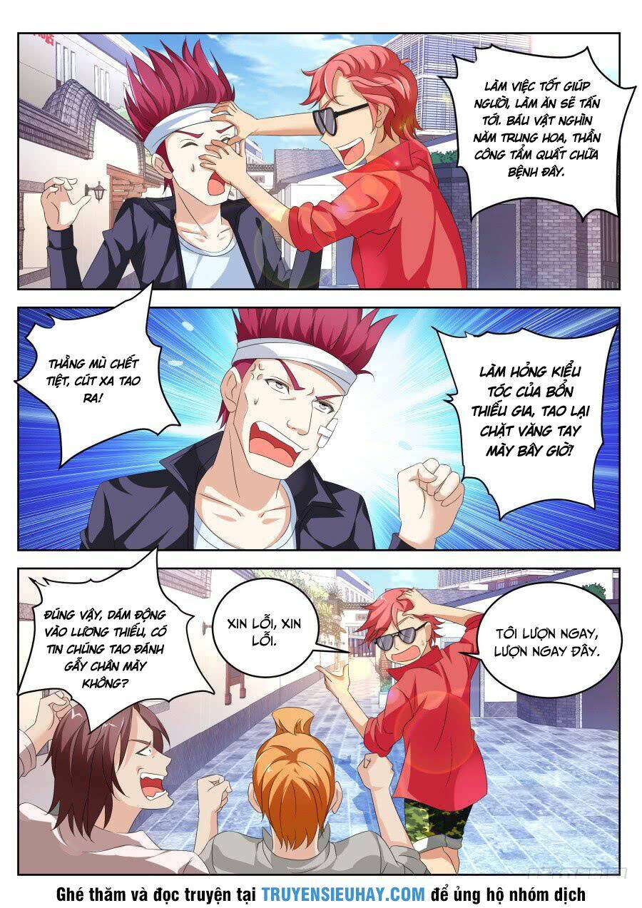 thiên tài cao thủ chapter 15 7