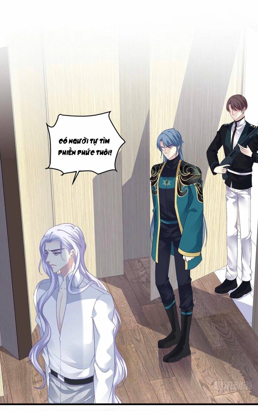 toàn bộ nắm trong tay chapter 98 13