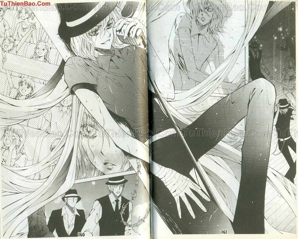 dự án siêu sao chapter 11 82