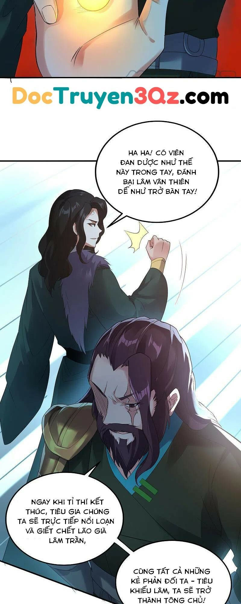 long hồn chiến tôn chapter 33 7