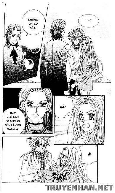 bạn trai tôi là ma cà rồng chapter 71 16