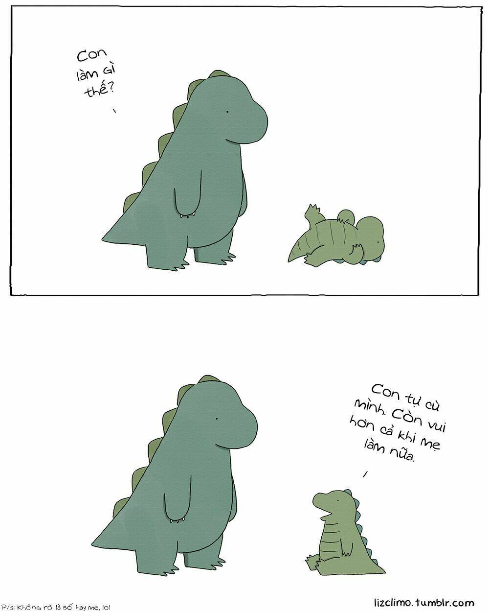 liz climo's short comics collection chapter 2 10