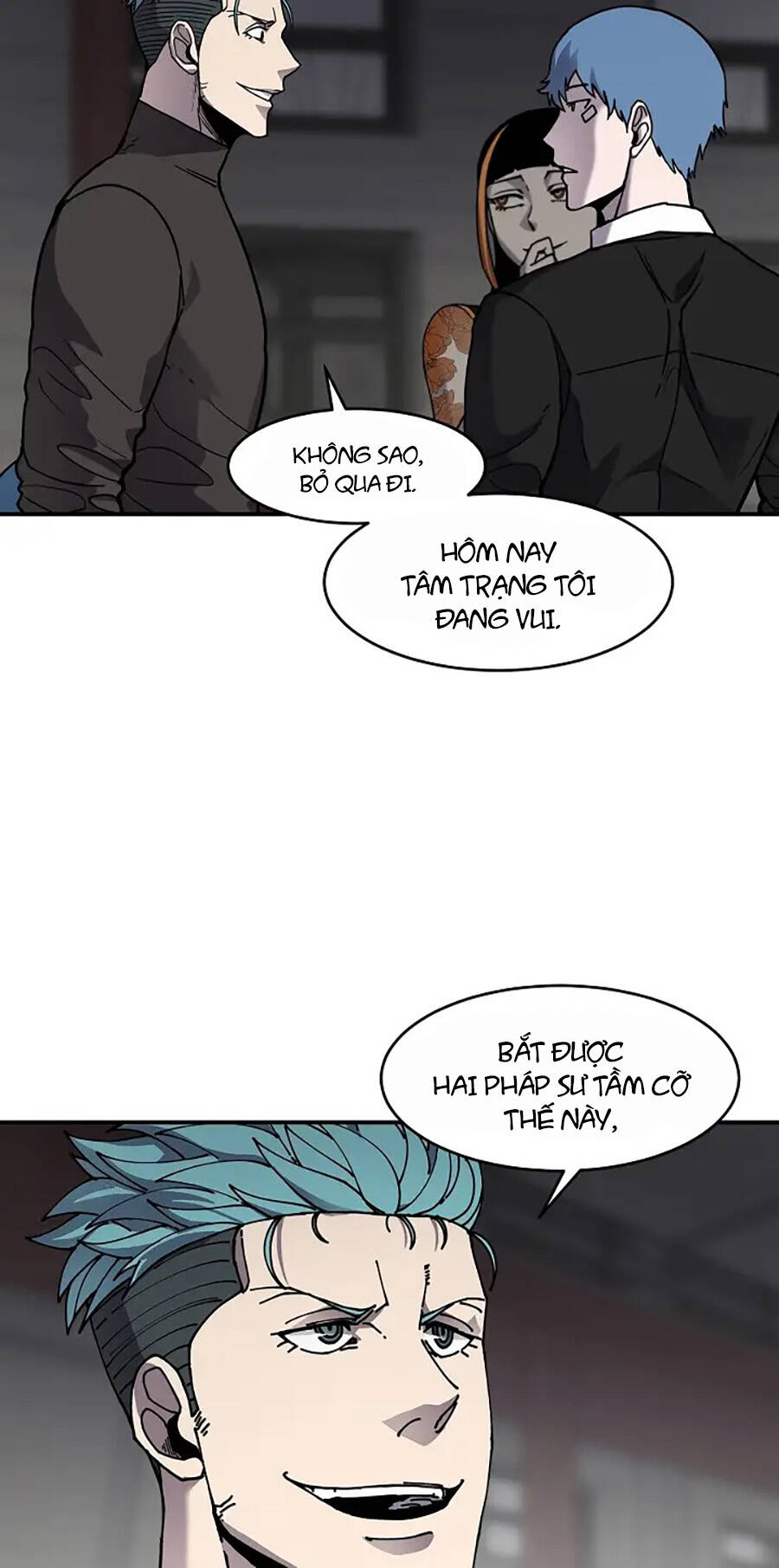 pháp sư hạng b nhanh nhất thế giới chapter 59 47