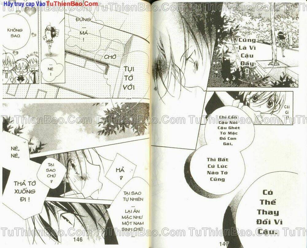 âm thanh của bạn chapter 4 74