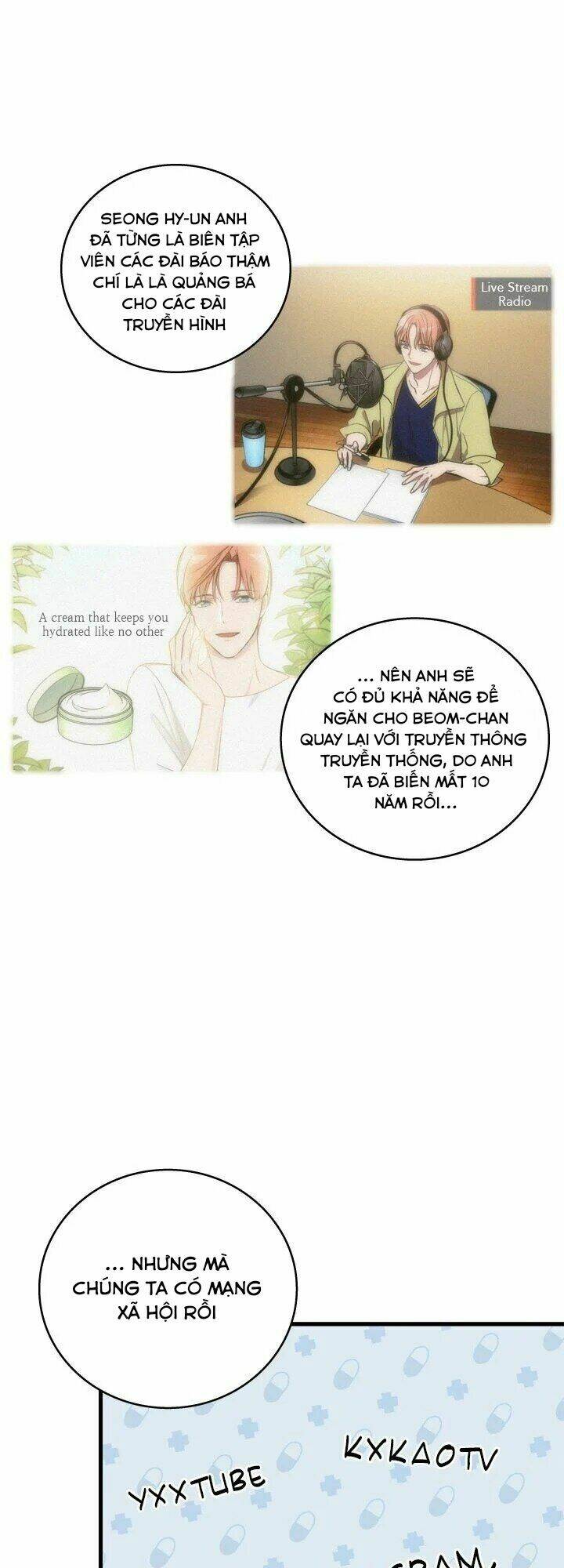 tiếng sói trong hiệu thuốc chapter 18 38