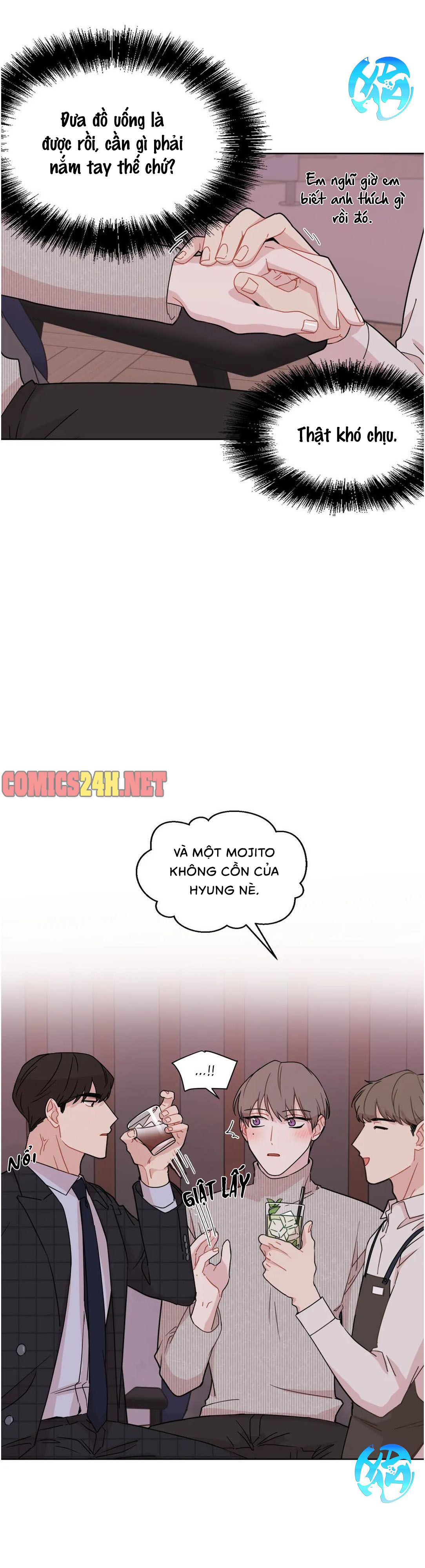 ngọt ngào như địa ngục chapter 18 12