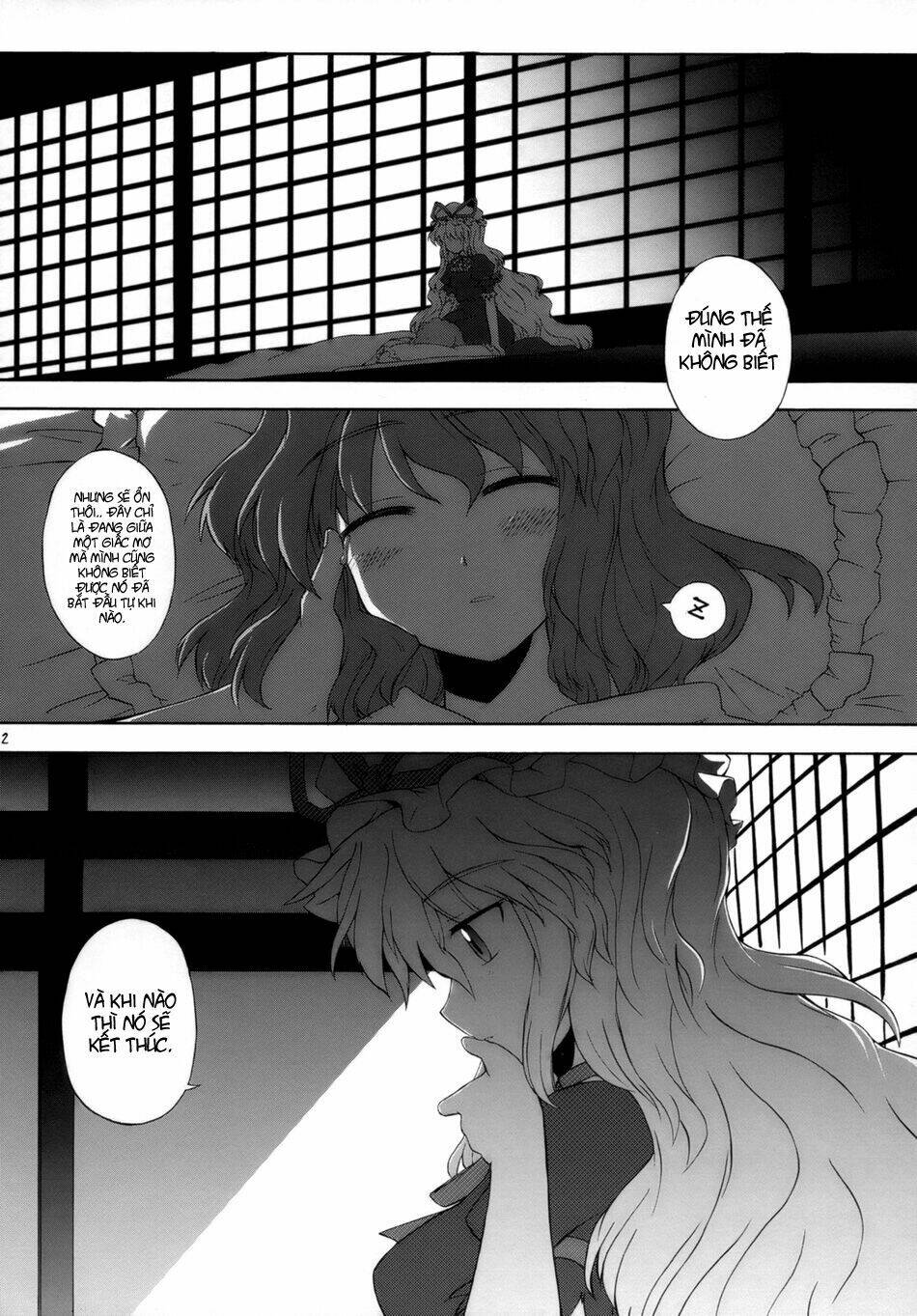 khoảnh vọng nguyệt chapter 2 11