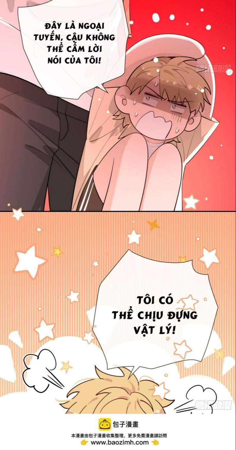 chó lớn bắt nạt chủ chapter 35 46