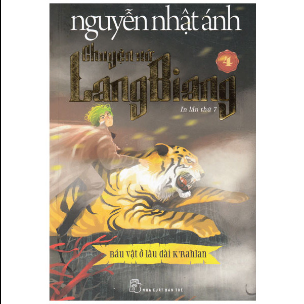 CHUYỆN XỨ LANGBIANG 04 – BÁU VẬT Ở LÂU ĐÀI K’RAHLAN