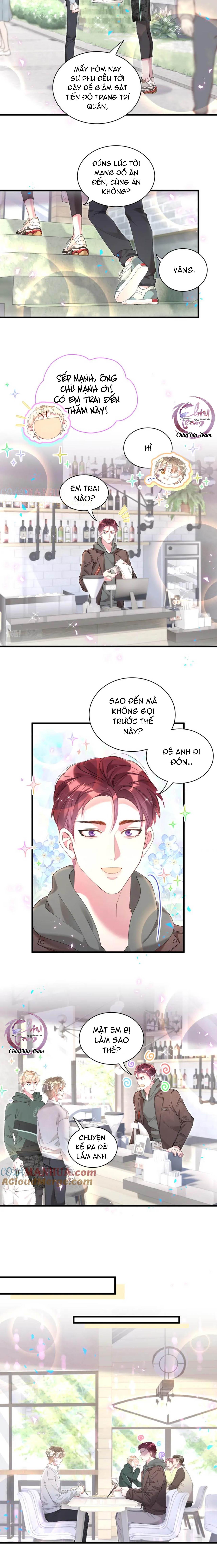 kết hôn là chuyện nhỏ chapter 31 7