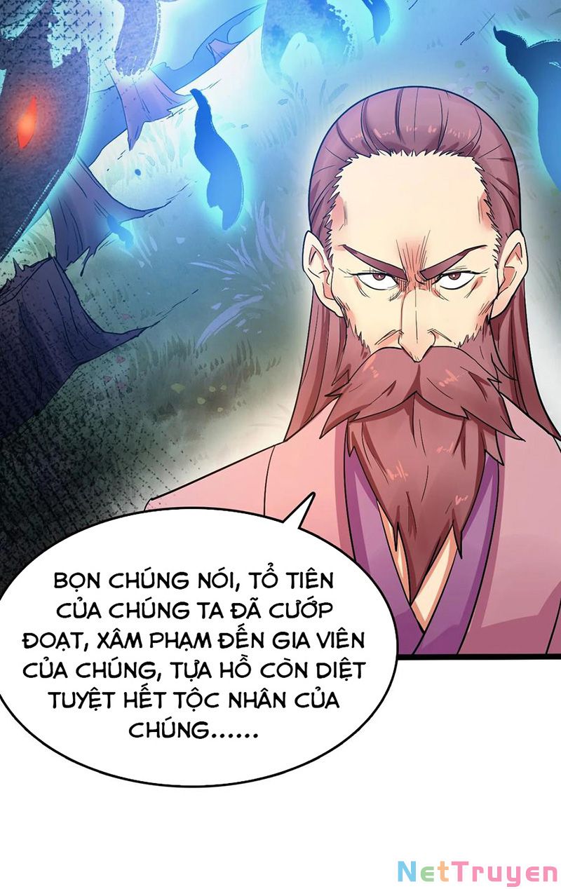 đại bảo kiếm của tôi chapter 62 18