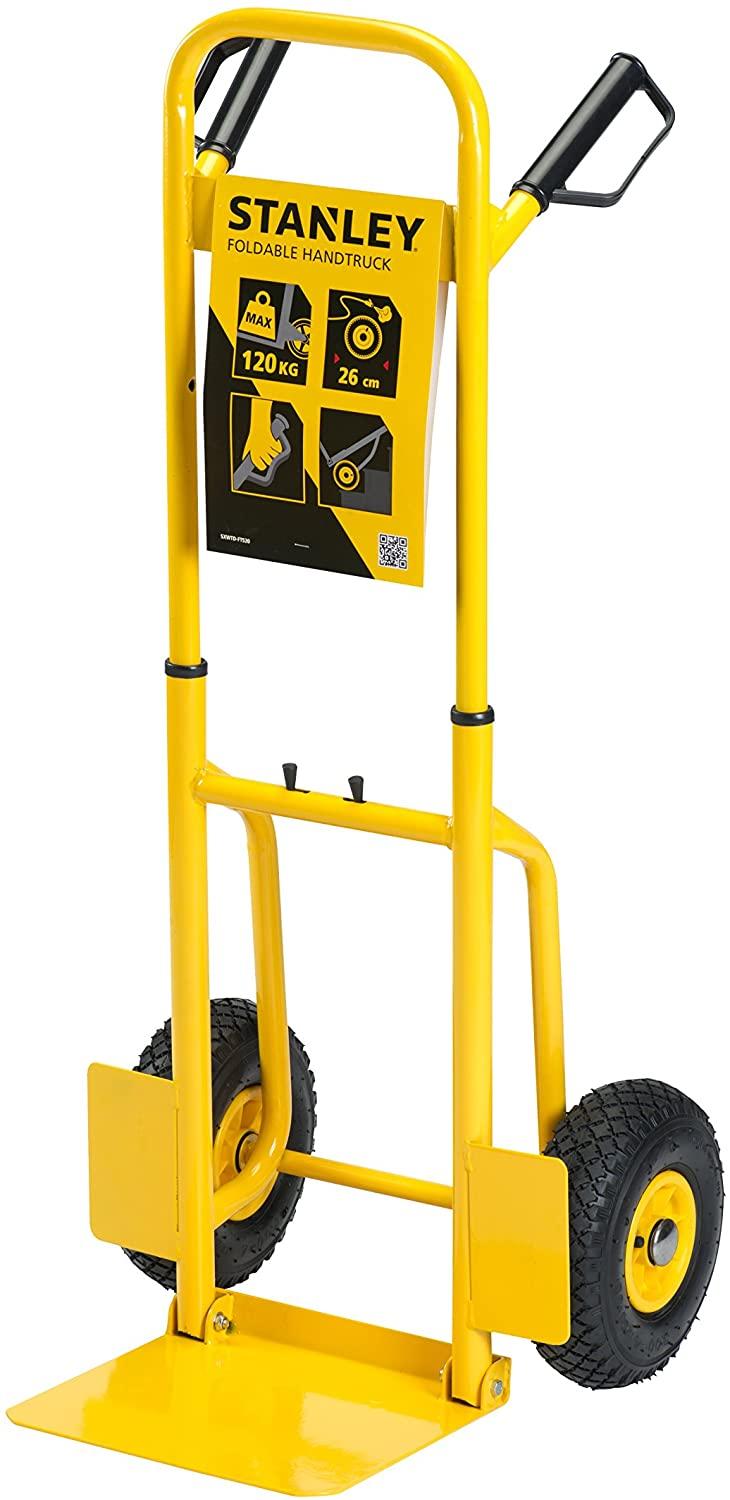 XE ĐẨY HÀNG 2 BÁNH (120KGS) STANLEY SXWTD-FT520 - HÀNG CHÍNH HÃNG