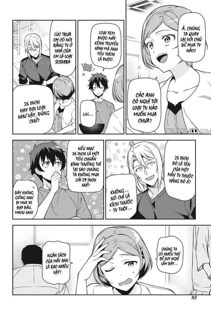 ma vương đi làm thêm chapter 49 12