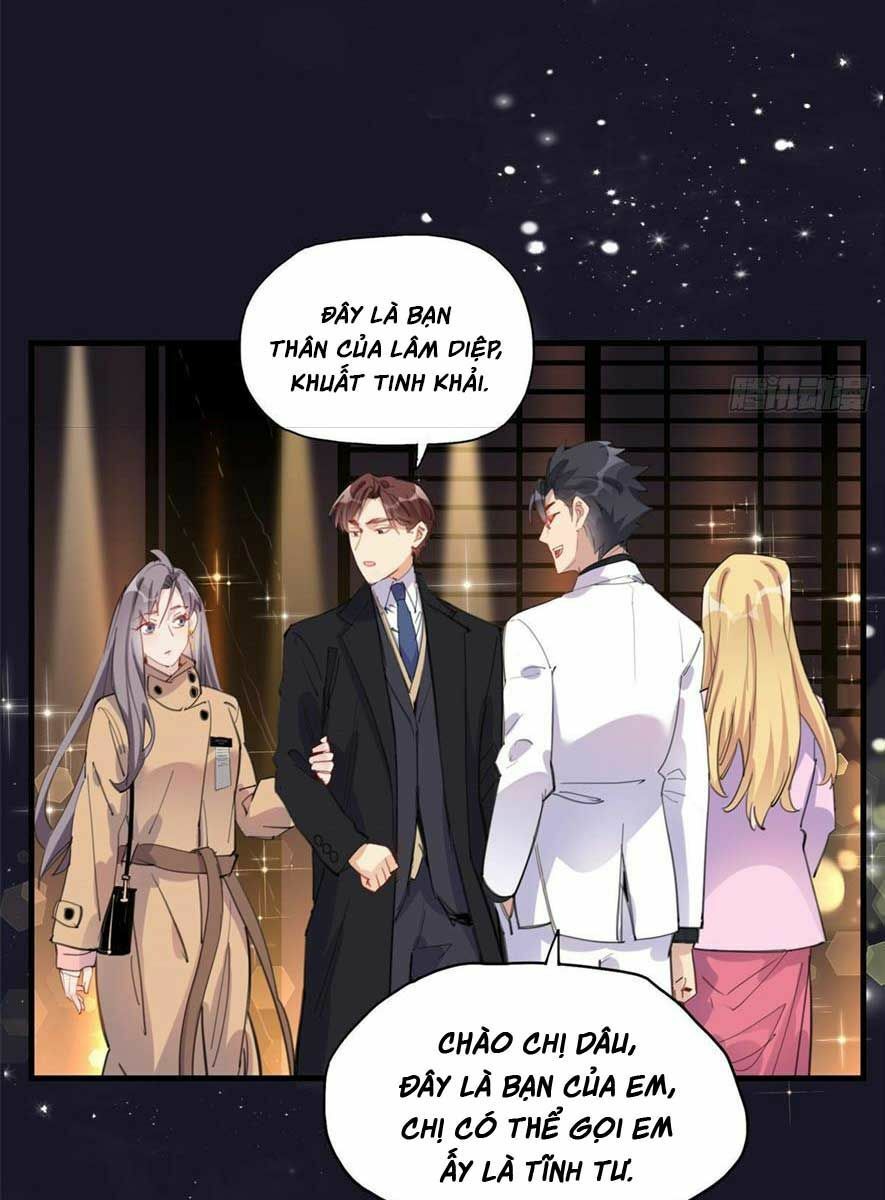 cố tổng, vợ của ngài quá mạnh rồi! chapter 32 20