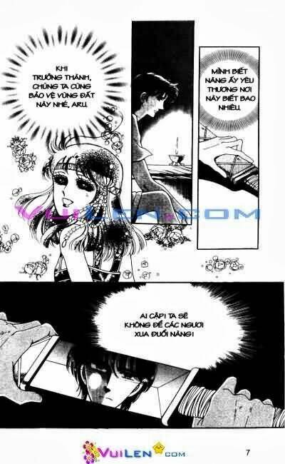 hậu duệ hoàng gia chapter 6 7