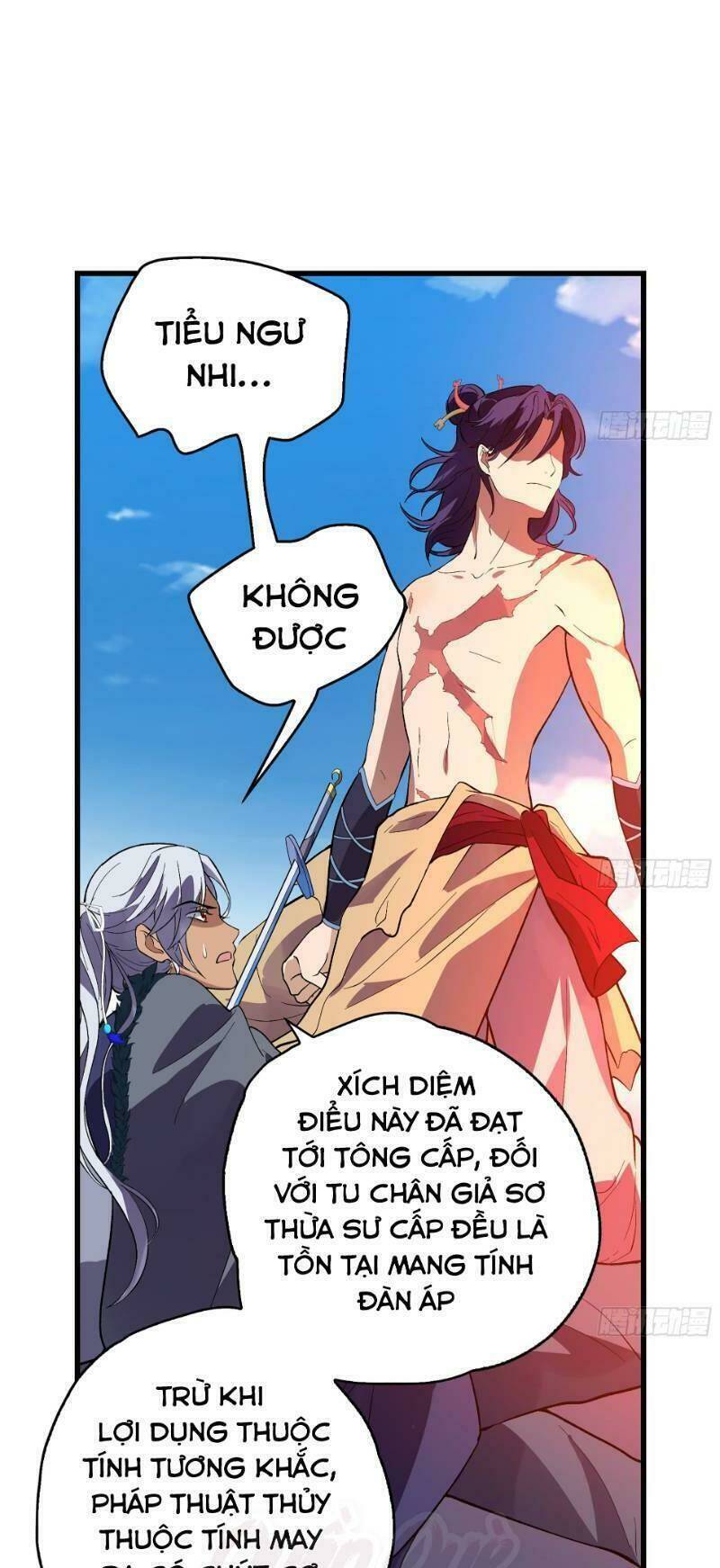 thiên mệnh long thần chapter 11 18
