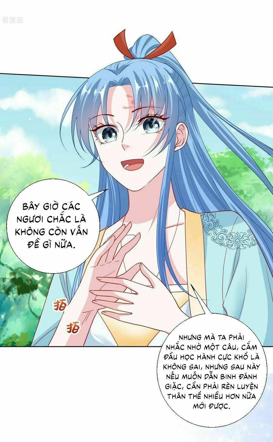 độc y đích nữ chapter 143 21