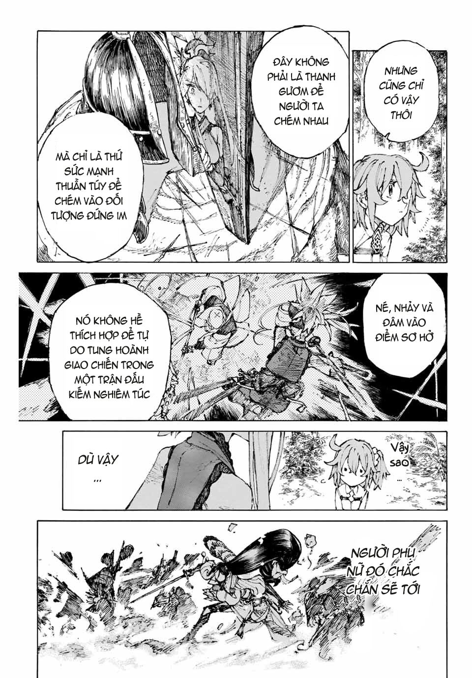 fate/grand order: epic of remnant - shimosa chapter 29 3