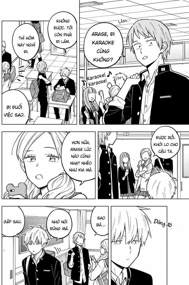 sensei wa koi o oshie rarenai chapter 23 9