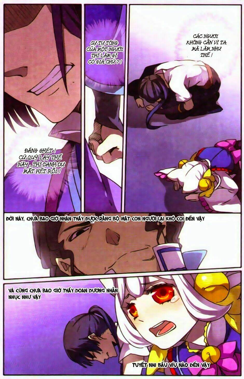 thần hoàng chapter 5 19