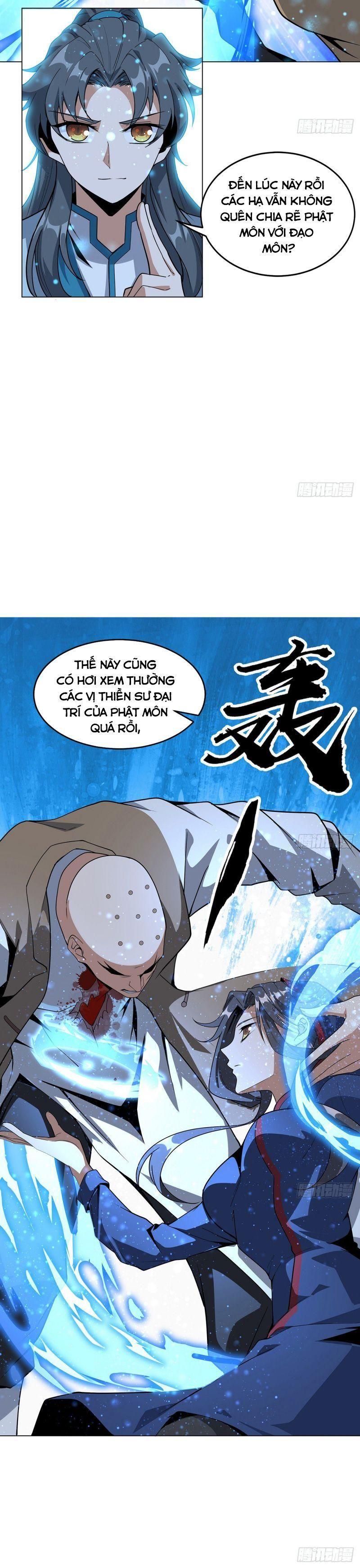 địa cầu đệ nhất kiếm chapter 72 4