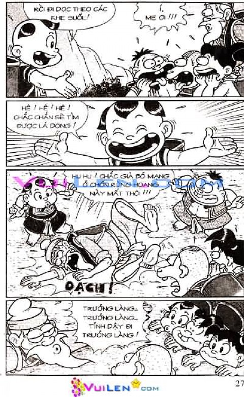 thần đồng đất việt chapter 130 24