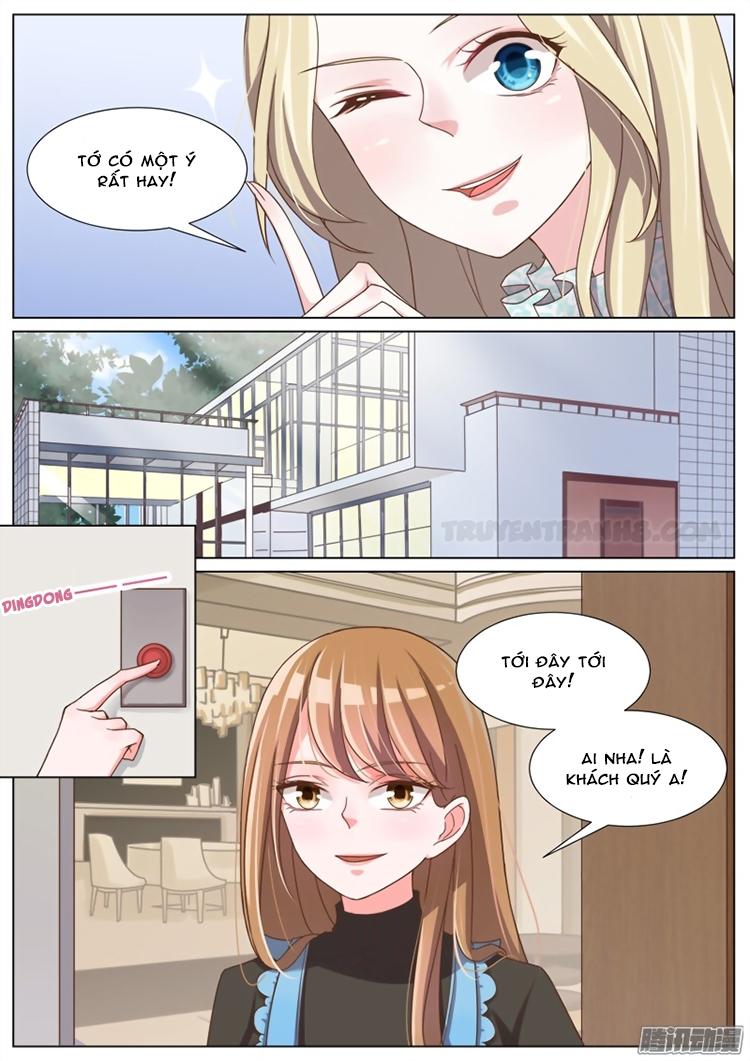 vương bài giáo thảo chapter 67 6