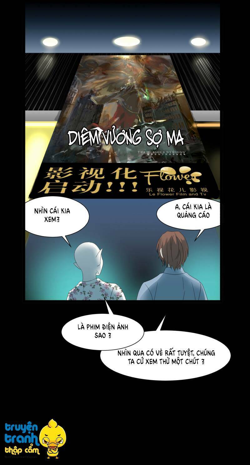 diêm vương sợ ma chapter 20 34
