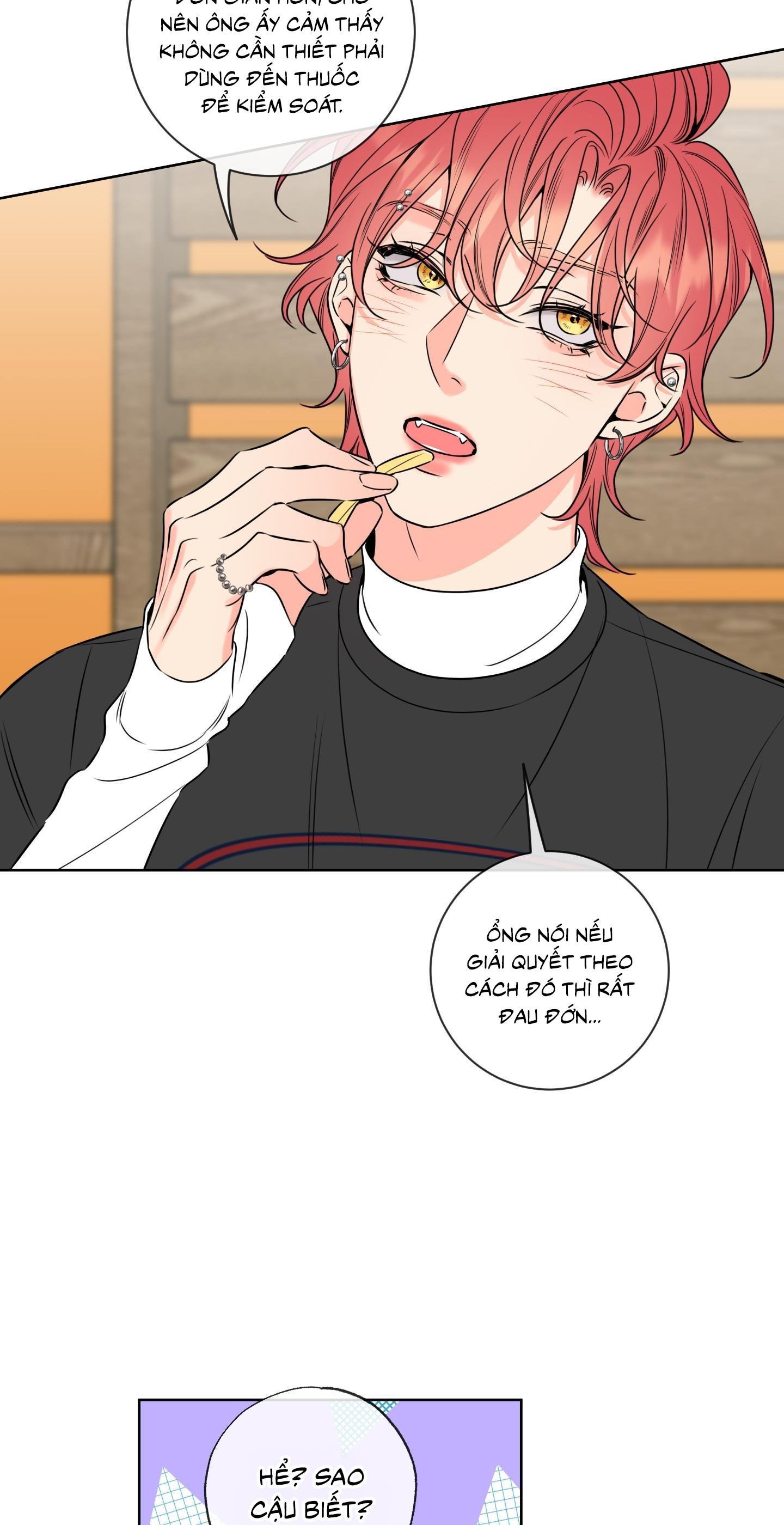 chuyện tình rắc rối -dmbl Chapter 31 SS2 38