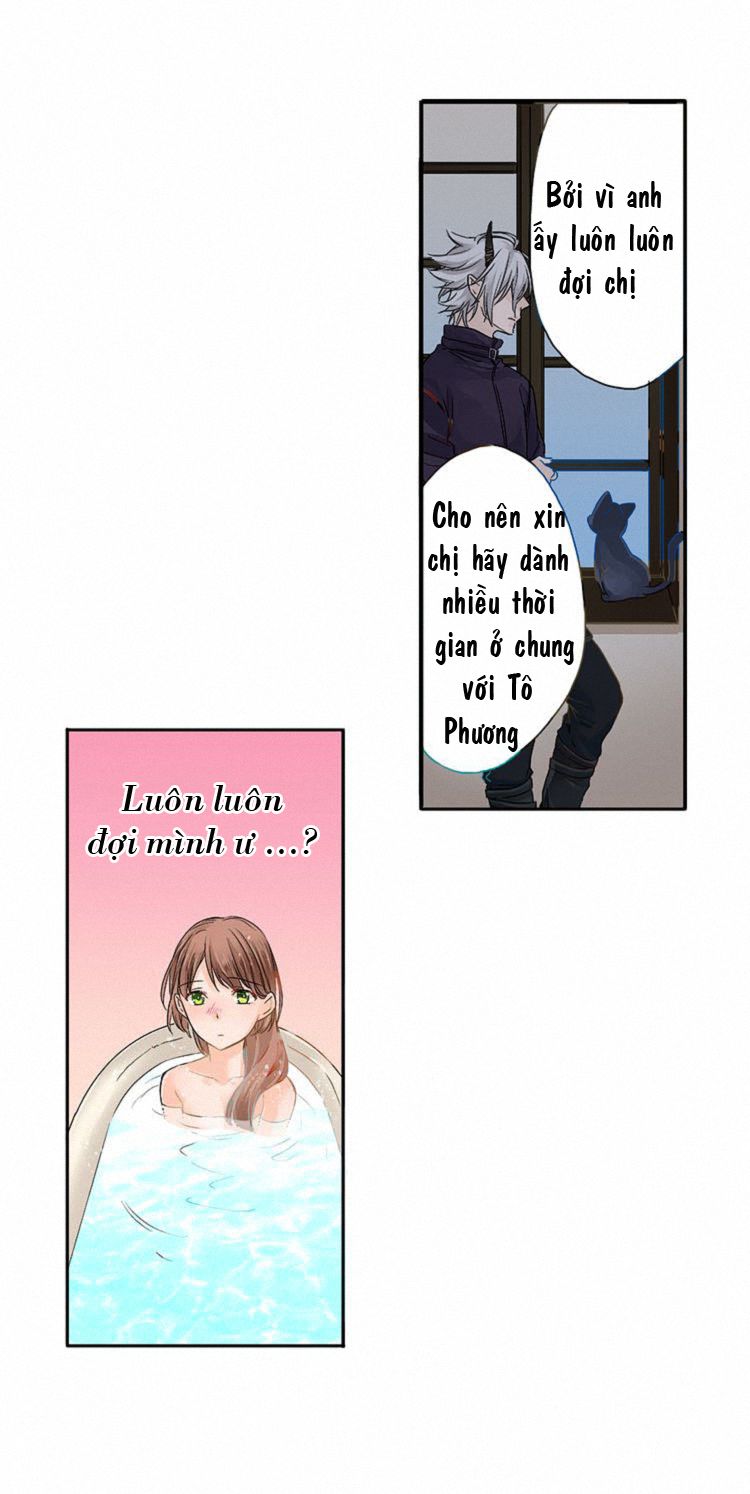 cô dâu của quỷ chapter 5.1 26