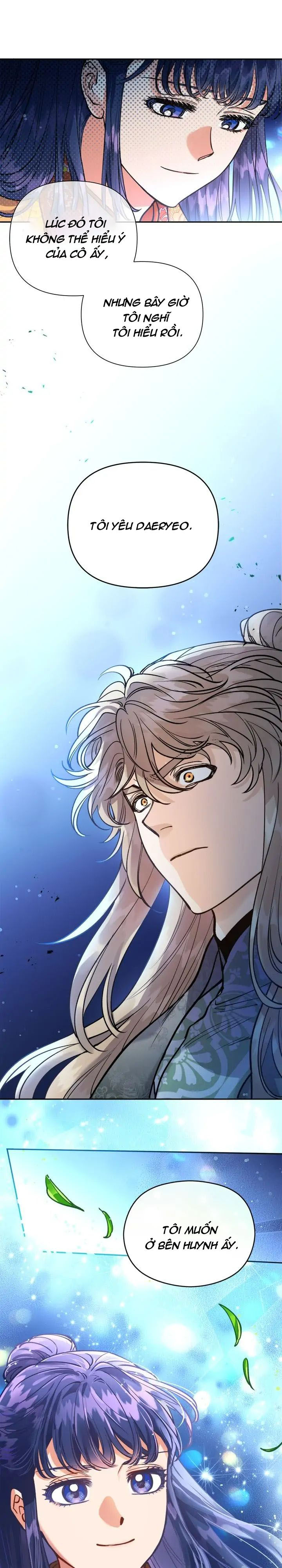 cô dâu thiên đàng chapter 76.1 9