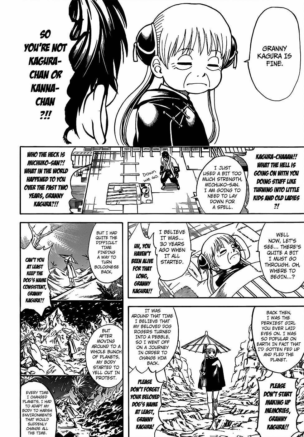 gintama - linh hồn bạc chapter 678 10