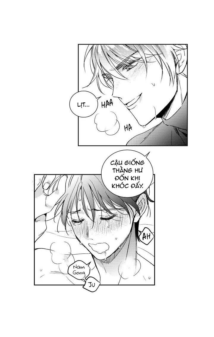 ai là kẻ lừa đảo ngọt ngào? chapter 6 24