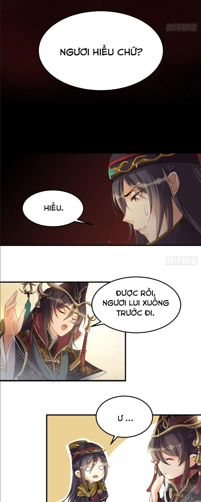 tiên võ chapter 11 16