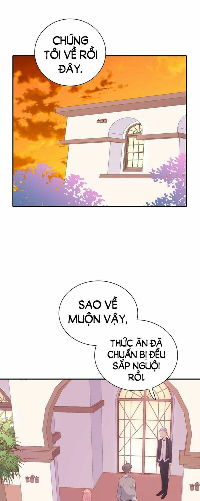 vương tử thành phố và công chúa amazon chapter 54 2