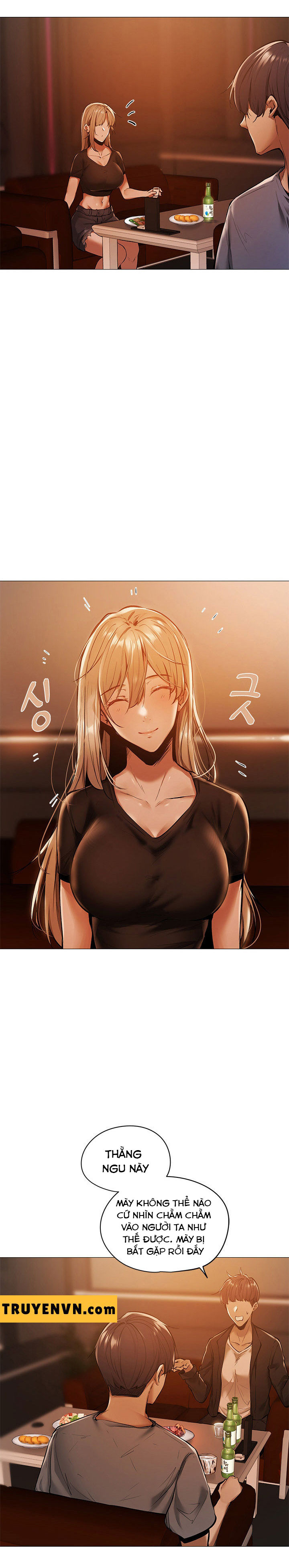 căn phòng xôi thịt chapter 1 23