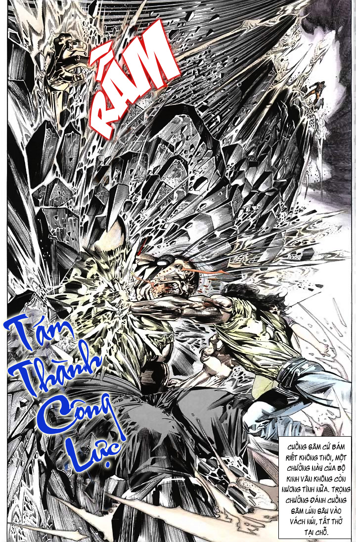 phong vân chapter 148 5