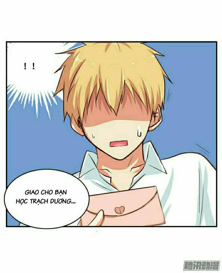 mối tình đầu có chút ngọt chapter 14 6