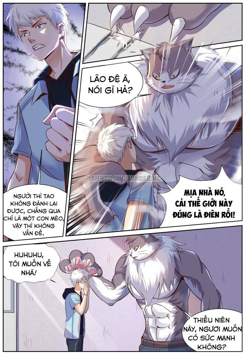 võ thần vườn trường chapter 1 15